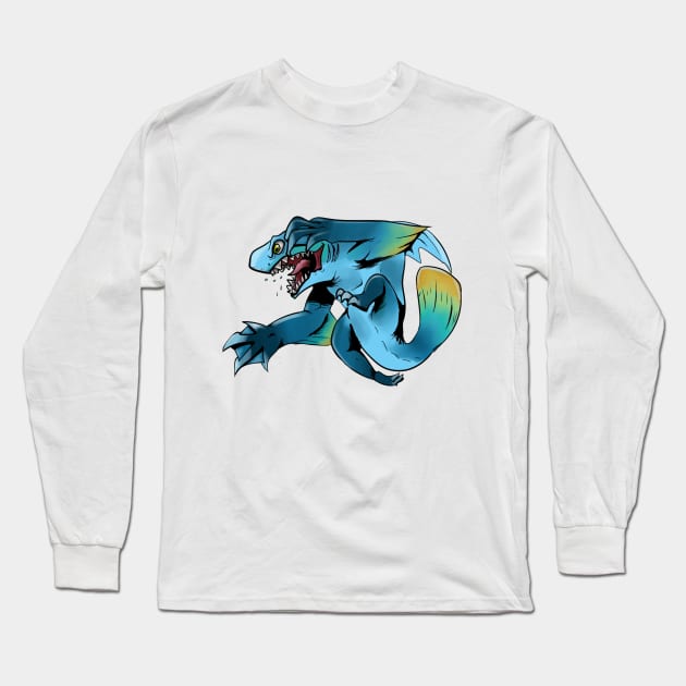 Zamtrios Long Sleeve T-Shirt by cheeseburgerapocalypse